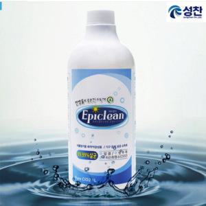 식품 소독제 살균 이산화염소 CIO2 에피클린 1L