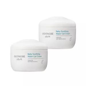 궁중비책 베이비 수딩 워터젤 크림 100ml x 2개