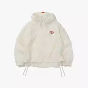 [백화점정품] 디아도라 바람막이 몬텔로 벤토 경량 후드 자켓 IVORY (D4222TJK32IVS)