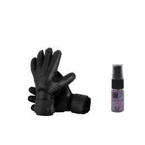 wrikri  핑거 세이브 축구 장갑 골키퍼 장갑 손가락 꺽임 방지 유아 어린이 초등 유소년 성인 GV3