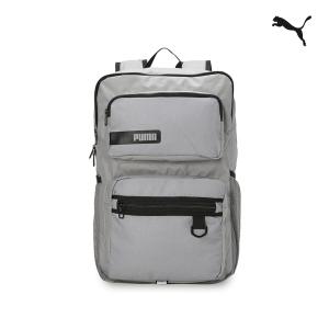 푸마 가방 PUMA 그레이 가벼운 여행용 노트북 백팩 회색 07951204