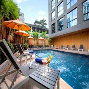 [오전출발]방콕 에어텔 / 3박5일 / 갤러리아 12 스쿰빗 방콕 / 타이에어아시아엑스 / 기내식 포함