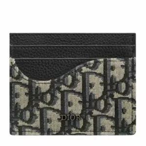 디올 [명품] 새들 남성 카드지갑 2ADCH164YKS_H05E