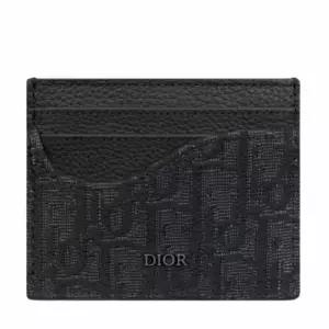 디올 [명품] 새들 남성 카드지갑 2ADCH164YKS_H03E
