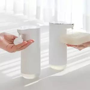 [무아스] 퓨어 라인 자동 디스펜서 (소프트버블/젤) 손세정기 손세정제 디스펜서