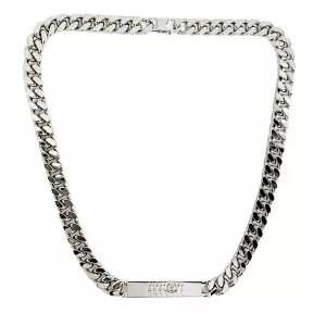 [MM6][명품] MM6 25SS 메종 마르지엘라 넘버 로고 클래식 체인 네크리스