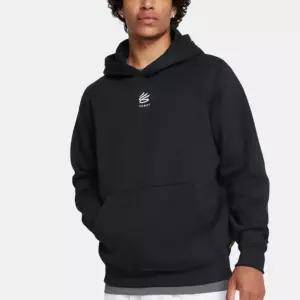 언더아머 남성 커리 스플래시 후디 1387096-001