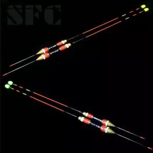 SUNFC 월척수배 스텔스 스마트 입질감지 올림찌 낚시찌 민물찌 전자찌