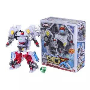 헬로카봇 [한정판] 크리스탈카봇 댄디 앰뷸런스 X