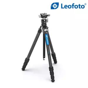 레오포토 Mr.Y 미스터와이 LY-224C+LH-25R 카본 삼각대 블랙