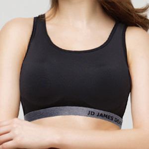 제임스딘 쿨론 메쉬 노와이어 스포츠브라 탑 JHWBV031