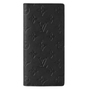 루이비통 [명품] 루이비통 남성 장지갑 브라짜 월릿 모노그램 섀도우 M62900