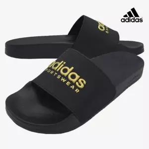 [아디다스] 아딜렛 샤워 발편한 사무실 슬리퍼 II0018