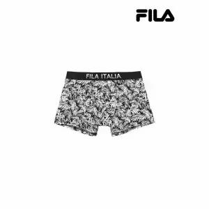 [하프클럽/휠라 언더웨어]팜트리 남성 드로즈 (FI4DRF2616M_BLK)