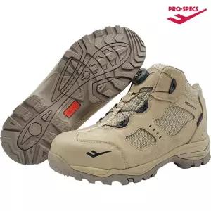 프로스펙스 작업화 다이얼 안전화 미끄럼방지 PS-27