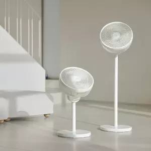 보아르 마일드 에어 무선 써큘레이터 무소음 선풍기 BLDC 저소음 스탠드 캠핑 탁상용 서큘레이터 저소음 거실 가정용 시원한 책상용 사무실