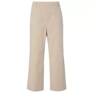 [롯데백화점]벨라디터치 와이드핏면바지V3F2SL43