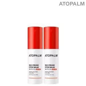 [아토팜] MLE 크림 스틱 밤 10gx2개