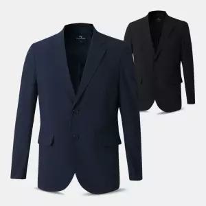 남성 지지미 경량 여름 콤비 자켓 YCO12 중년 아빠옷