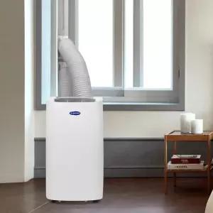 1등급 인버터 듀얼 덕트 호스 이동식 에어컨 실외기 없는 소형 이동형 작은방 원룸