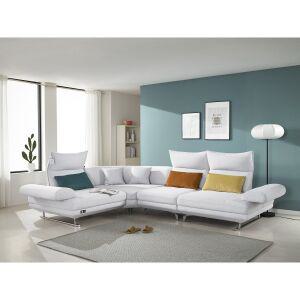 데코라인 피코크 스윙 아쿠아텍스 코모도 모듈 코너형 소파세트 쿠션 5p