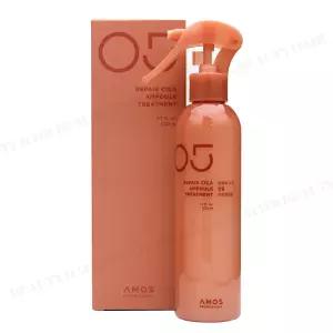 아모스 리페어 시카 앰플 트리트먼트 230ml 손상모발 단백질
