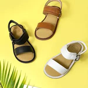 아동샌들 기본 원밴드 베이직 심플 투스트랩 슬리퍼 쪼리