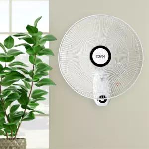 16형 벽걸이 선풍기 전기세절감 저소음