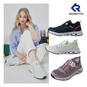 [여성용] 로젠토 썸머 다이얼 트레킹화