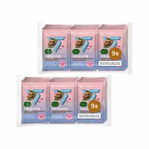 비비고 x 세븐틴 돌김 불고기맛 4g 9입 x2개 (총 18봉)