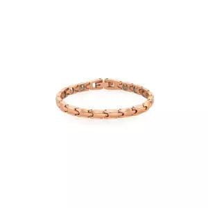 [롯데백화점]티르리르 게르마늄 초슬림 유노 핑크팔찌 TBSLB0014HP-1