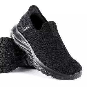 아놀드파마 이지핏2 가벼운 남성 여성 슬립온 근무 운동화 끈없는 경량 메쉬 근무화 