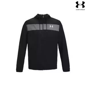 [언더아머](하남점)1361621-005 남성 UA 스포츠스타일 윈드브레이커 재킷