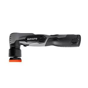 무선 미니 폴리셔 차량 광택기 자동차 왁싱기 유막제거 기계