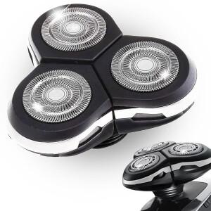 필립스 Norelco SensoTouch 면도기 헤드 RQ12 3D 교체 1260 12901296