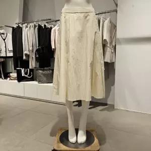 [대구백화점] [미센스]오간자배색플레어스커트(MB53SKMD03Z)