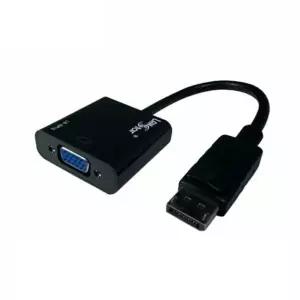 DP to VGA 영상 컨버터 0.2m 신호변환기 (W679C9F)