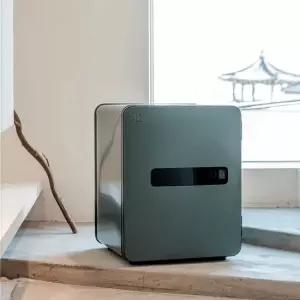 메타셀 MC-ID40 가정용 사무용 개인 소형 중형 내화금고 올리브그린