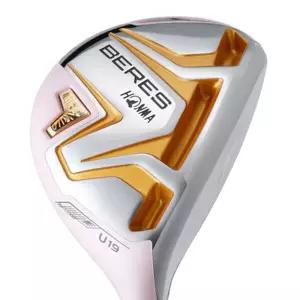 혼마 베레스 아이주 AIZU 3스타 여성용 유틸리티 우드 L, 22도