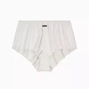 [Calvin Klein Underwear](본점)25 FW CK 여성 새틴 탭 쇼츠 팬티(QF8395-67U)