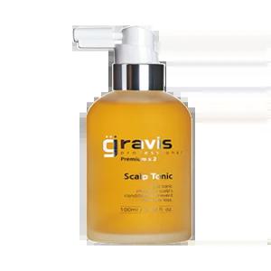 그라비스 프리미엄X2 스캘프 두피토닉 100ml 헤어토닉 청결