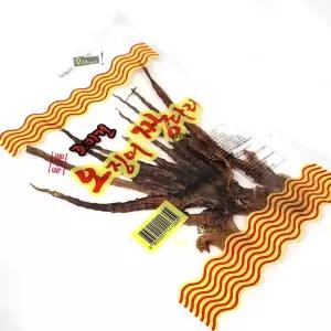 대형 오징어 짱다리 17g 내외 20봉 마른안주 조미 건조 말린 건어물