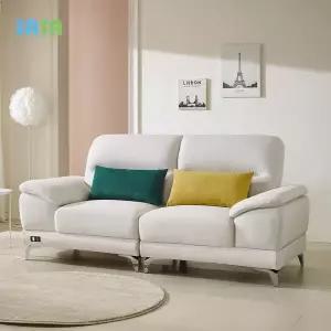 [SASA]데코라인(매장상품) 크루 코모도 패브릭 3인용 소파