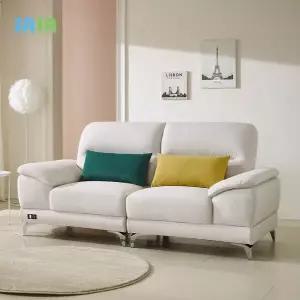 데코라인(매장상품) 크루 코모도 패브릭 3인용 소파