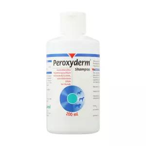 베토퀴놀 페록시덤 반려동물 약용샴푸 200ml 2개