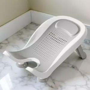 신생아 엉덩이 씻기기 아기 비데 세면대 목욕의자 욕실용 12개월