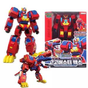 고고다이노 고고버스터 렉스 변신 로봇