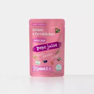 달심 빼빼주스 100ml 17팩