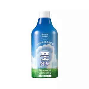 해피바스 필쏘굿 풋샴푸 리필용 500ml