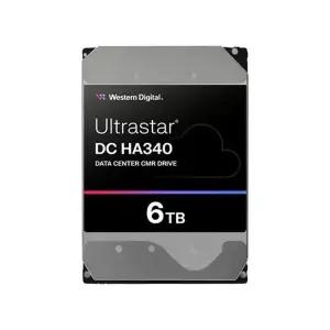 WD Ultrastar HA340 NAS HDD 서버 하드 6TB WUS721206BLE6L4 [H@lu]